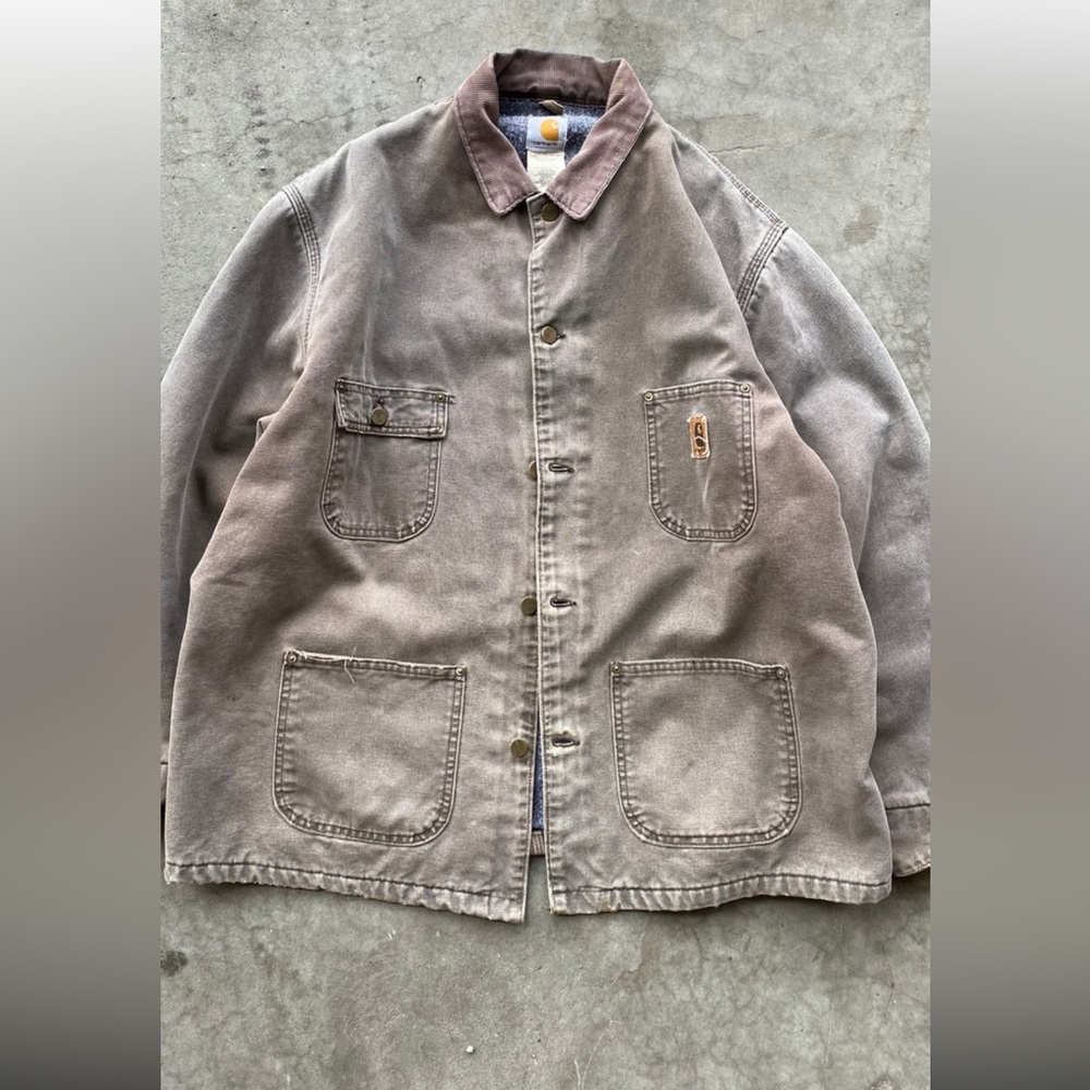 Carhartt jacket